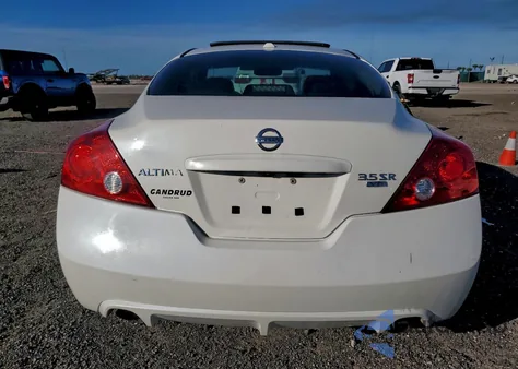 2010 Nissan Altima Sr z USA, uszkodzony, nr VIN 1N4BL2EP4AC145758